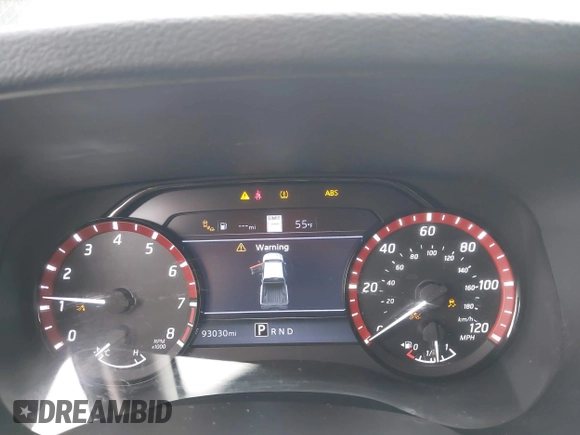 2022 Nissan Frontier SV z VIN 1N6ED1EJ2NN646035, wystawiony jako IAAI lot #41702459 z przebiegiem 93 030 mil mil oraz . Historia ofert i sprzedaży dostępna na DreamBid. Obrazek 7.