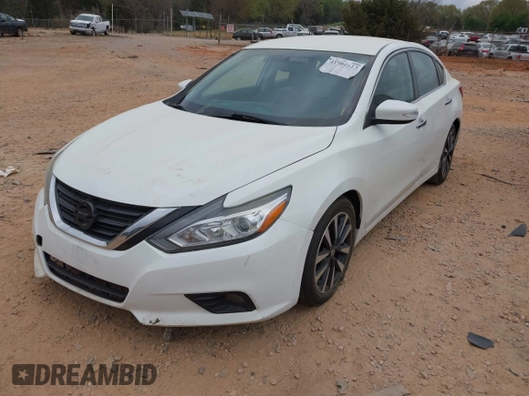 2018 Nissan Altima S with VIN 1N4AL3AP8JC179273, listed as a IAAI auction lot 41901613 with 136,692 mi miles and . Bid and sale history available at DreamBid. Image 17.