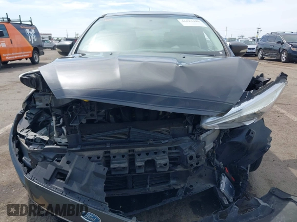 2018 Ford Focus Titanium with VIN 1FADP3N23JL241453, listed as a IAAI auction lot 42025190 with 90,174 mi miles and . Bid and sale history available at DreamBid. Image 12.