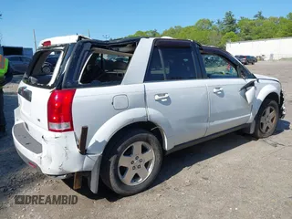 2006 Saturn VUE z VIN 5GZCZ53416S820629, wystawiony jako IAAI lot #42206120 z przebiegiem 1 233 368 mil mil oraz . Historia ofert i sprzedaży dostępna na DreamBid. Obrazek 4.