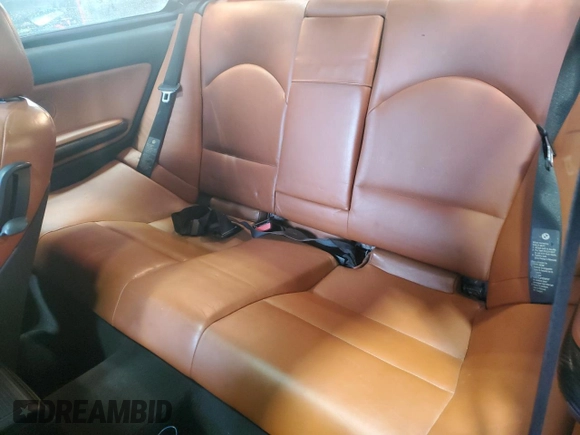 2002 BMW 3 Series M3 with VIN WBSBL93432JR18012, listed as a Copart auction lot 43599395 with 164,924 mi miles and Salvage Title. Bid and sale history available at DreamBid. Image 10.