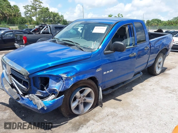 2008 Dodge 1500 SLT z VIN 1D7HA18218J147130, wystawiony jako IAAI lot #42324942 z przebiegiem 157 353 mil mil oraz . Historia ofert i sprzedaży dostępna na DreamBid. Obrazek 17.