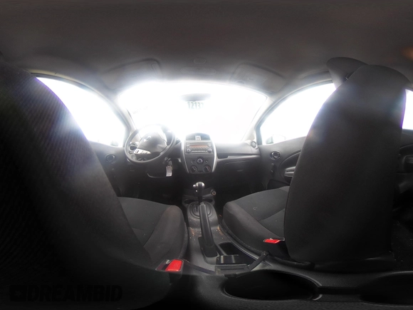 2017 Nissan Note SV with VIN 3N1CE2CPXHL379495, listed as a IAAI auction lot 41867700 with 99,206 mi miles and . Bid and sale history available at DreamBid. Image 19.