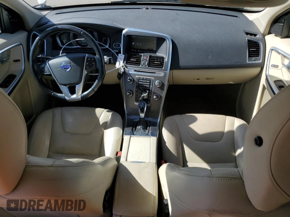 2015 Volvo XC60 T5 Drive-E Premier z VIN YV440MDB7F2602716, wystawiony jako Copart lot #43380785 z przebiegiem 78 357 mil mil oraz Szkoda całkowita • Salvage title. Historia ofert i sprzedaży dostępna na DreamBid. Obrazek 8.