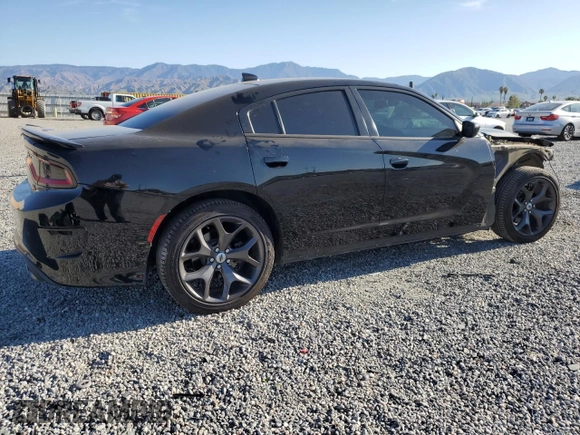 2019 Dodge Charger R/T z VIN 2C3CDXCT7KH508274, wystawiony jako Copart lot #52411225 z przebiegiem 50 795 mil mil oraz Szkoda całkowita • Salvage title. Historia ofert i sprzedaży dostępna na DreamBid. Obrazek 3.