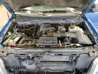 2010 Ford F-150 XL с VIN 1FTEX1E8XAFC99758, выставлен на аукционе Copart как лот 60532895 с пробегом 278 106 миль миль и Чистый • Clean title. История ставок и продаж доступна на DreamBid. Изображение 11.