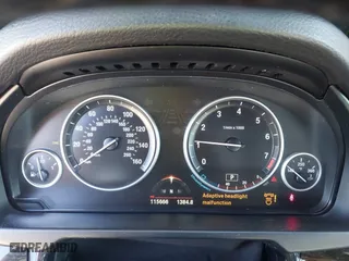 2017 BMW X5 sDrive35i with VIN 5UXKR2C5XH0U17833, listed as a IAAI auction lot 41856074 with 115,666 mi miles. Bid and sale history available at carsss.com. Image 7.