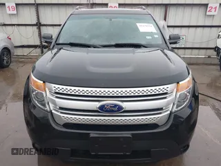 2015 Ford Explorer XLT with VIN 1FM5K7D86FGB84915, listed as a IAAI auction lot 41179754 with 165,371 mi miles and . Bid and sale history available at DreamBid. Image 13.