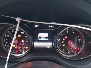 2018 Mercedes-Benz CLA 250 with VIN WDDSJ4GB9JN595199, listed as a IAAI auction lot 41532648 with 58,581 mi miles and . Bid and sale history available at DreamBid. Image 7.