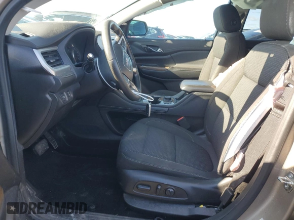 2022 GMC Acadia SLE with VIN 1GKKNRL40NZ173070, listed as a Copart auction lot 51446235 with 50,083 mi miles and Salvage Title. Bid and sale history available at carsss.com. Image 7.