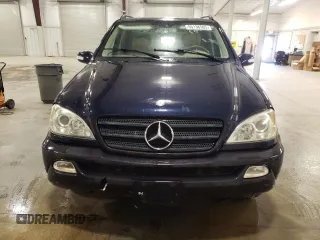 2002 Mercedes-Benz M 320/430/500 с VIN 4JGAB54E52A319680, выставлен на аукционе Copart как лот 55136505 с пробегом 192 023 миль миль и На запчасти • Non repairable. История ставок и продаж доступна на DreamBid. Изображение 5.