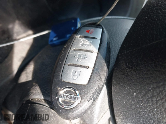 2017 Nissan Altima 2.5 SV with VIN 1N4AL3AP7HC142659, listed as a IAAI auction lot 41922160 with 133,404 mi miles. Bid and sale history available at carsss.com. Image 11.