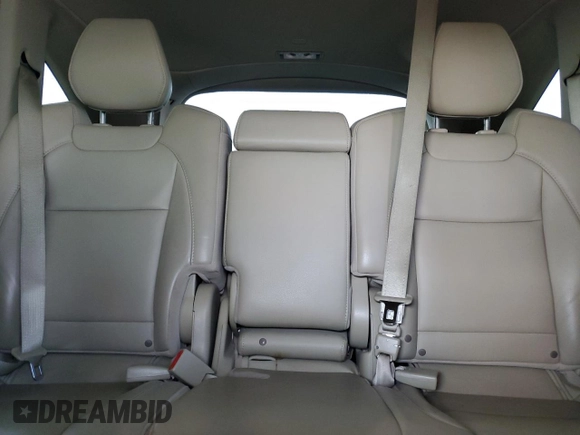 2015 Acura MDX with VIN 5FRYD3H24FB002017, listed as a Copart auction lot 57787255 with 138,046 mi miles and Salvage title. Bid and sale history available at DreamBid. Image 10.