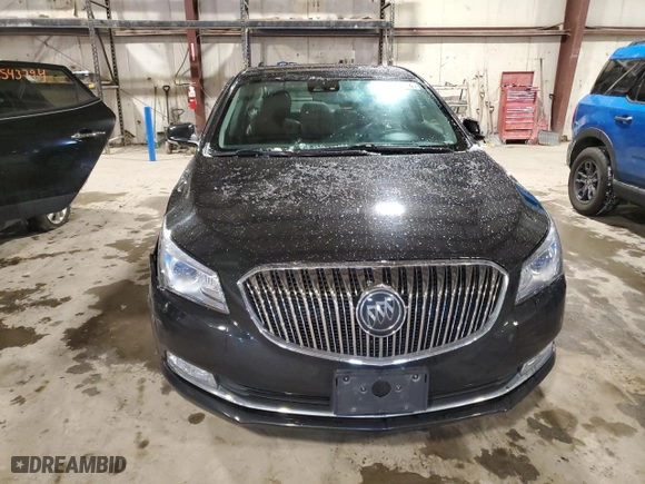2014 Buick LaCrosse Premium I with VIN 1G4GE5G3XEF219013, listed as a Copart auction lot 87437094 with 78,120 mi miles and Salvage Title. Bid and sale history available at carsss.com. Image 5.