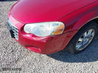 2006 Chrysler Sebring Sdn Touring with VIN 1C3EL56RX6N239488, listed as a IAAI auction lot 41963916 with 178,489 mi miles. Bid and sale history available at carsss.com. Image 6.