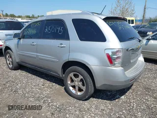 2007 Chevrolet Equinox LT z VIN 2CNDL73F176100851, wystawiony jako IAAI lot #42117225 z przebiegiem Nie podano mil oraz . Historia ofert i sprzedaży dostępna na DreamBid. Obrazek 3.
