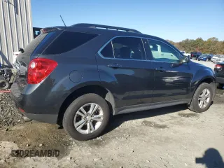 2014 Chevrolet Equinox LT with VIN 2GNFLGE34E6338603, listed as a Copart auction lot 82917814 with 204,478 mi miles and Salvage Title. Bid and sale history available at carsss.com. Image 3.