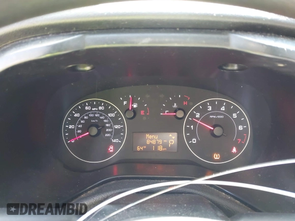 2021 Ram ProMaster City Cargo Tradesman с VIN ZFBHRFAB3M6U12673, выставлен на аукционе IAAI как лот 41914013 с пробегом 84 879 миль миль и . История ставок и продаж доступна на DreamBid. Изображение 7.