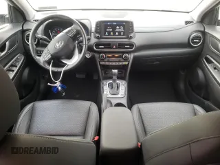 2020 Hyundai Kona Limited with VIN KM8K3CA50LU434827, listed as a Copart auction lot 69276332 with 6,019 mi miles. Bid and sale history available at carsss.com. Image 8.