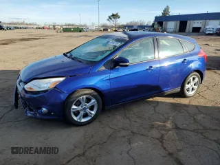 2012 Ford Focus SE z VIN 1FAHP3K20CL378472, wystawiony jako Copart lot #50540795 z przebiegiem 109 321 mil mil oraz Szkoda całkowita • Salvage title. Historia ofert i sprzedaży dostępna na DreamBid. Obrazek 1.