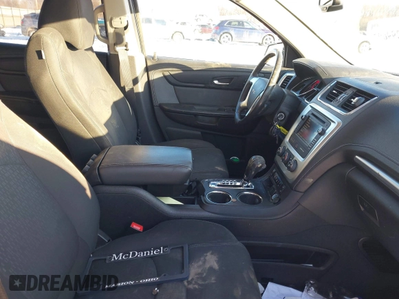 2016 GMC Acadia SLE with VIN 1GKKRPKD4GJ231189, listed as a IAAI auction lot 41299695 with 108,894 mi miles. Bid and sale history available at carsss.com. Image 5.