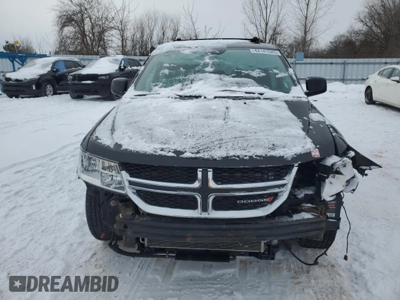 2015 Dodge Journey SXT with VIN 3C4PDCCG4FT663791, listed as a Copart auction lot 42141045 with 168,042 mi miles and Clean title. Bid and sale history available at DreamBid. Image 5.