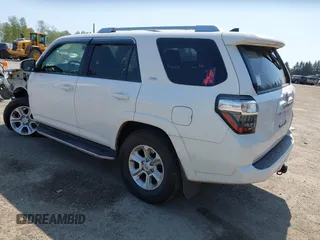 2016 Toyota 4Runner Limited with VIN JTEBU5JR2G5336832, listed as a IAAI auction lot 42107567 with 148,420 mi miles and . Bid and sale history available at DreamBid. Image 3.