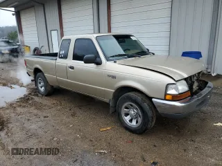 2000 Ford Ranger XL with VIN 1FTYR14V1YTA25925, listed as a Copart auction lot 42436315 with 199,952 mi miles and Salvage Title. Bid and sale history available at DreamBid. Image 4.