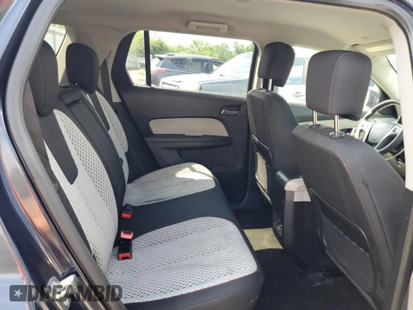 2015 GMC Terrain SLE с VIN 2GKALMEK2F6178784, выставлен на аукционе Copart как лот 64973255 с пробегом 152 560 миль миль и Списание • Salvage title. История ставок и продаж доступна на DreamBid. Изображение 11.
