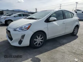 2016 Toyota Prius One with VIN JTDKDTB36G1138135, listed as a Copart auction lot 51421005 with 88,677 mi miles and Salvage Title. Bid and sale history available at carsss.com. Image 1.