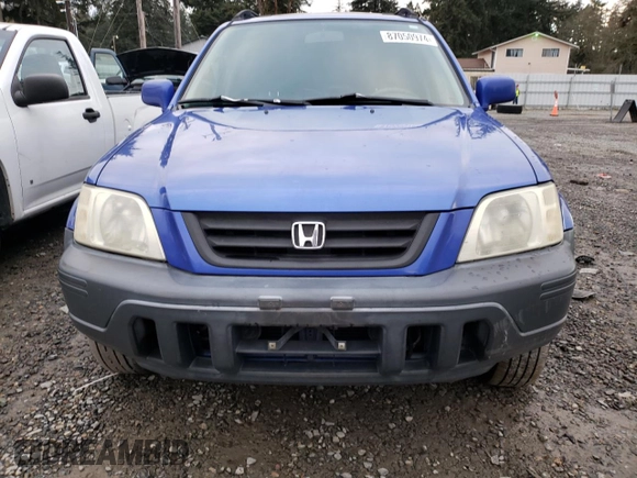 2000 Honda CR-V EX z VIN JHLRD1867YC017286, wystawiony jako Copart lot #87050974 z przebiegiem 196 310 mil mil oraz Szkoda całkowita • Salvage title. Historia ofert i sprzedaży dostępna na DreamBid. Obrazek 5.