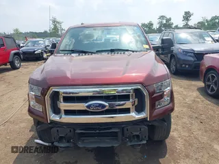 2016 Ford F-150 XLT with VIN 1FTEW1EP6GFC66565, listed as a IAAI auction lot 42388799 with 176,051 mi miles and . Bid and sale history available at DreamBid. Image 13.