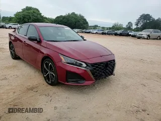 2024 Nissan Altima SR with VIN 1N4BL4CVXRN311567, listed as a Copart auction lot 56113005 with 29,901 mi miles and Salvage title. Bid and sale history available at DreamBid. Image 13.