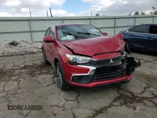 2016 Mitsubishi Outlander Sport 2.4 SE with VIN JA4AP3AW1GZ024117, listed as a Copart auction lot 42143745 with 87,912 mi miles and Salvage Title. Bid and sale history available at carsss.com. Image 10.