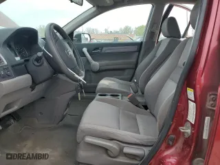2007 Honda CR-V LX with VIN 5J6RE48327L008151, listed as a Copart auction lot 53288845 with 239,675 mi miles and Clean Title. Bid and sale history available at carsss.com. Image 7.