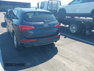 2012 Audi Q5 Premium Plus with VIN WA1DKAFP4CA016135, listed as a IAAI auction lot 42657478 with 147,607 mi miles and . Bid and sale history available at DreamBid. Image 3.