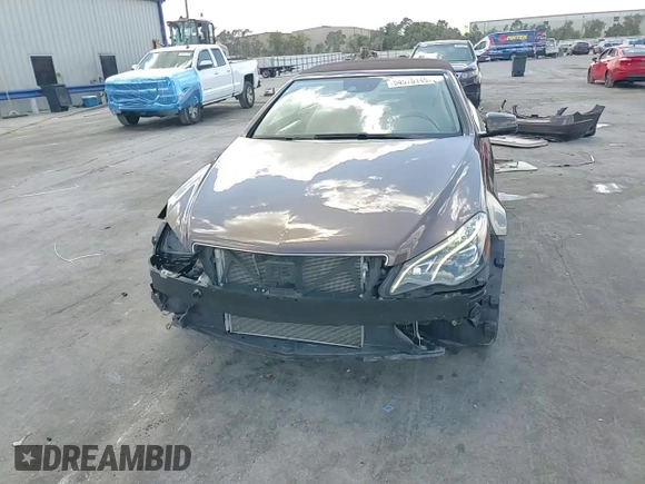 2016 Mercedes-Benz E 400 with VIN WDDKK6FF6GF330689, listed as a Copart auction lot 54570145 with 52,998 mi miles and Salvage Title. Bid and sale history available at DreamBid. Image 14.