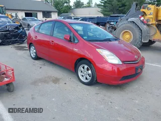 2008 Toyota Prius z VIN JTDKB20U883375288, wystawiony jako IAAI lot #42845604 z przebiegiem 215 289 mil mil oraz . Historia ofert i sprzedaży dostępna na DreamBid. Obrazek 1.