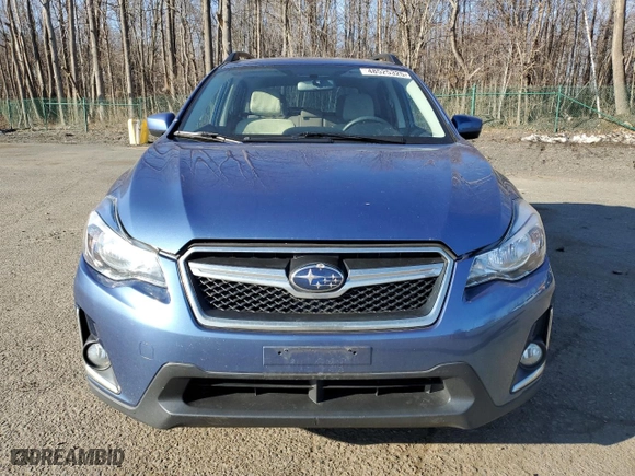 2016 Subaru Crosstrek Premium with VIN JF2GPABC6G8328074, listed as a Copart auction lot 49053825 with 107,854 mi miles and Salvage Title. Bid and sale history available at carsss.com. Image 5.