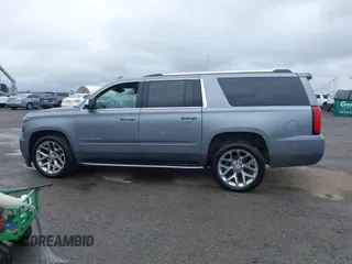 2019 Chevrolet Suburban Premier with VIN 1GNSKJKC9KR288722, listed as a IAAI auction lot 42282877 with 161,795 mi miles and . Bid and sale history available at DreamBid. Image 14.