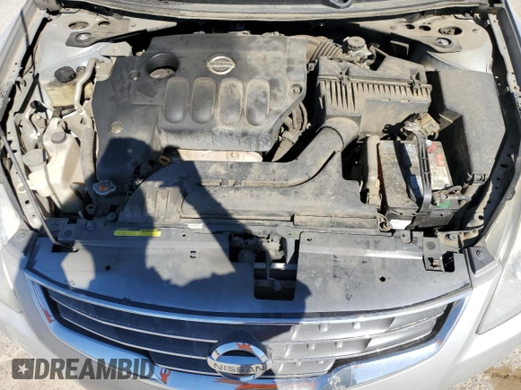 2012 Nissan Altima S with VIN 1N4AL2AP6CC208833, listed as a Copart auction lot 47247625 with 200,433 mi miles and Salvage Title. Bid and sale history available at DreamBid. Image 11.