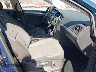 2016 Volkswagen Golf TSI S z VIN 3VW217AUXGM046505, wystawiony jako IAAI lot #41793487 z przebiegiem 53 001 mil mil oraz . Historia ofert i sprzedaży dostępna na DreamBid. Obrazek 5.