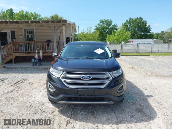 2016 Ford Edge SEL z VIN 2FMPK3J93GBC09096, wystawiony jako IAAI lot #42176914 z przebiegiem 115 369 mil mil oraz . Historia ofert i sprzedaży dostępna na DreamBid. Obrazek 12.