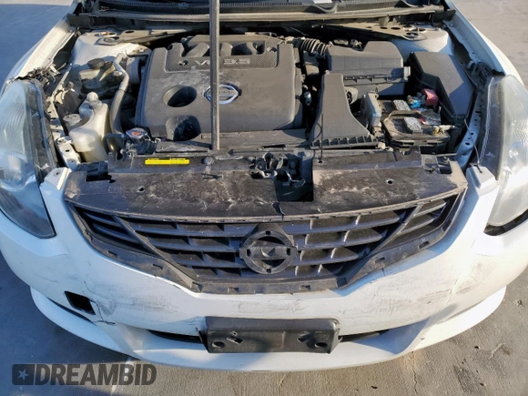 2012 Nissan Altima 3.5 SR with VIN 1N4BL2EP3CC255204, listed as a Copart auction lot 48903295 with 123,692 mi miles and Salvage Title. Bid and sale history available at carsss.com. Image 11.