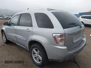 2006 Chevrolet Equinox LT z VIN 2CNDL73FX66144930, wystawiony jako IAAI lot #41850931 z przebiegiem 180 963 mil mil oraz . Historia ofert i sprzedaży dostępna na DreamBid. Obrazek 3.