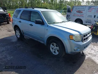 2008 Ford Escape Hybrid с VIN 1FMCU59H78KA45293, выставлен на аукционе IAAI как лот 42422461 с пробегом 227 242 миль миль и . История ставок и продаж доступна на DreamBid. Изображение 1.