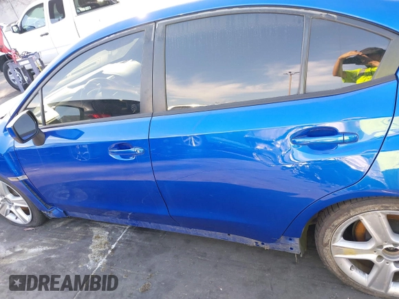 2016 Subaru WRX with VIN JF1VA1B69G9817067, listed as a IAAI auction lot 41613775 with Not provided miles and . Bid and sale history available at DreamBid. Image 14.