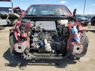 2023 Chevrolet Traverse Premier with VIN 1GNERKKW3PJ233231, listed as a Copart auction lot 53386585 with 33,075 mi miles and Salvage title. Bid and sale history available at DreamBid. Image 5.