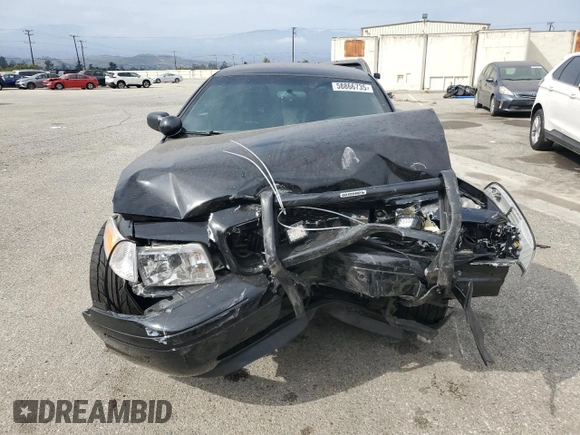 2009 Ford Police Interceptor с VIN 2FAHP71VX9X131331, выставлен на аукционе Copart как лот 58866735 с пробегом Не указан миль и Списание • Salvage title. История ставок и продаж доступна на DreamBid. Изображение 5.
