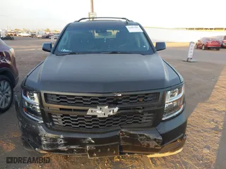 2017 Chevrolet Tahoe LS with VIN 1GNSCAKC6HR352429, listed as a IAAI auction lot 41607841 with 100,578 mi miles. Bid and sale history available at carsss.com. Image 12.